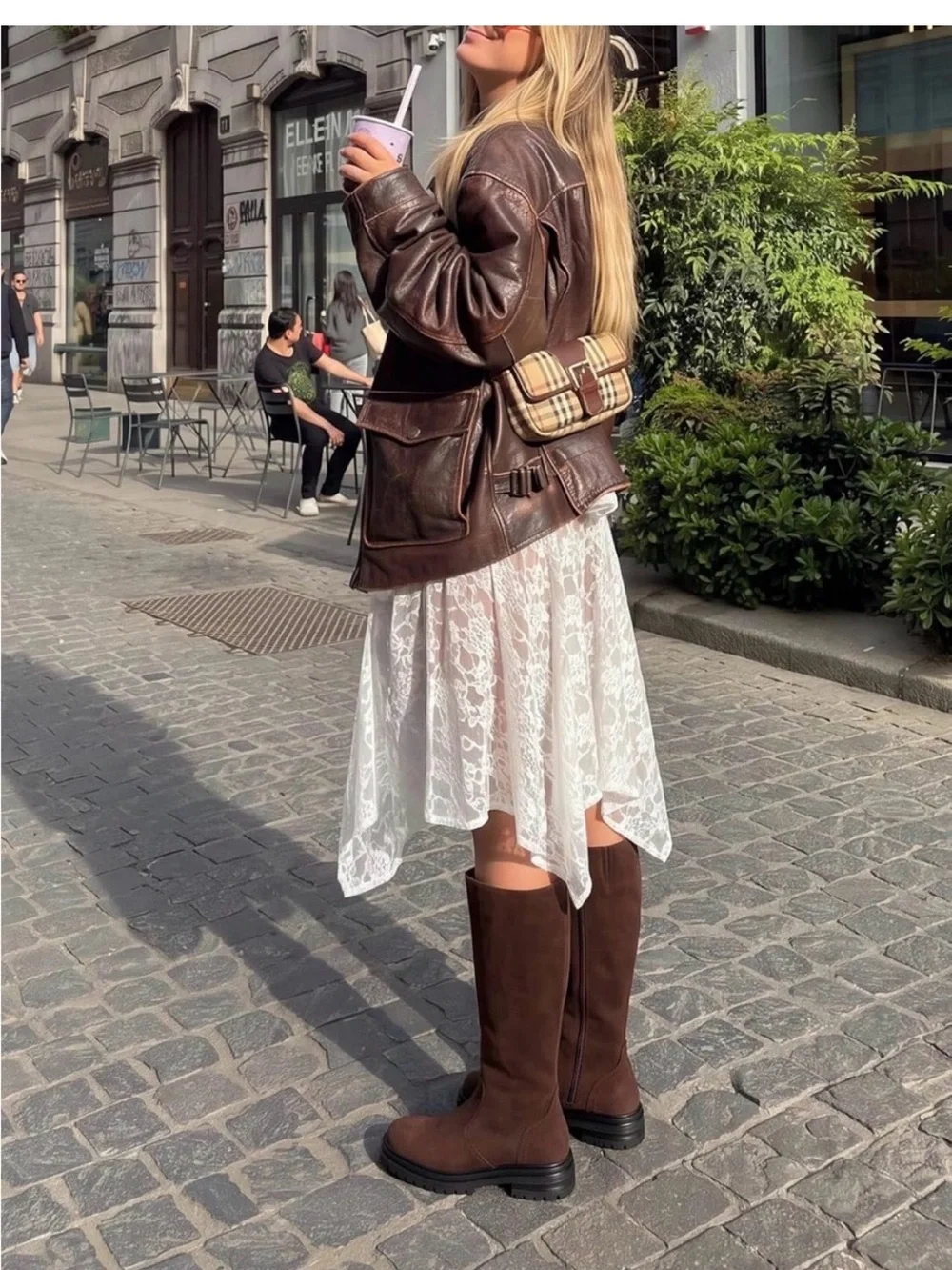 Unbranded highlights about